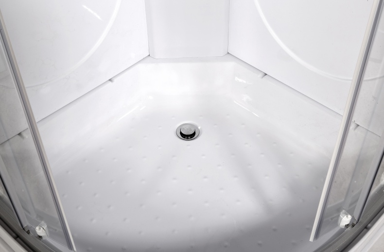 Душевая кабина DETO L510GM - 5