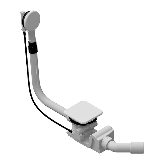 Слив-перелив KA 4080 Kaldewei 687772000001 - 0