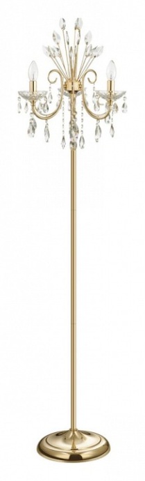 Торшер Odeon Light Hall Versia 4977/3F - 0