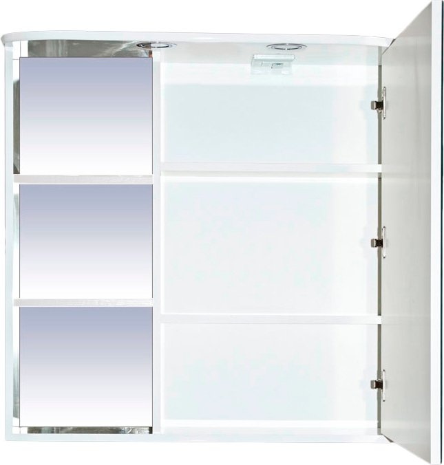 Мебель для ванной Misty Венера 80 белая - 4