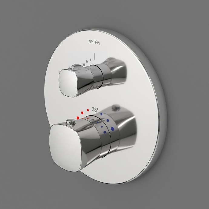Термостат AM.PM Spirit V2.1 F71A75600 для душа - 1