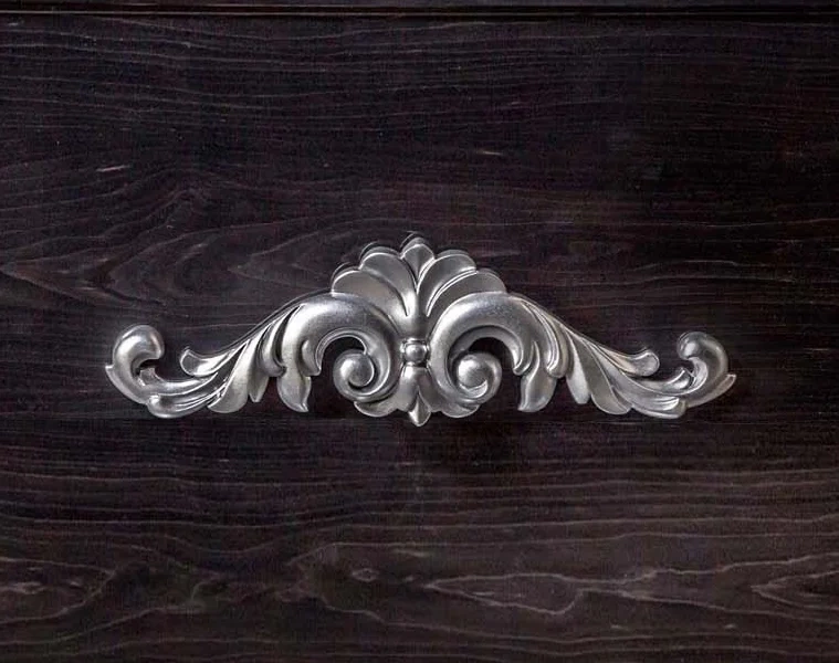 Ручка для мебели Armadi Art Neoart серебро 829-SL - 1