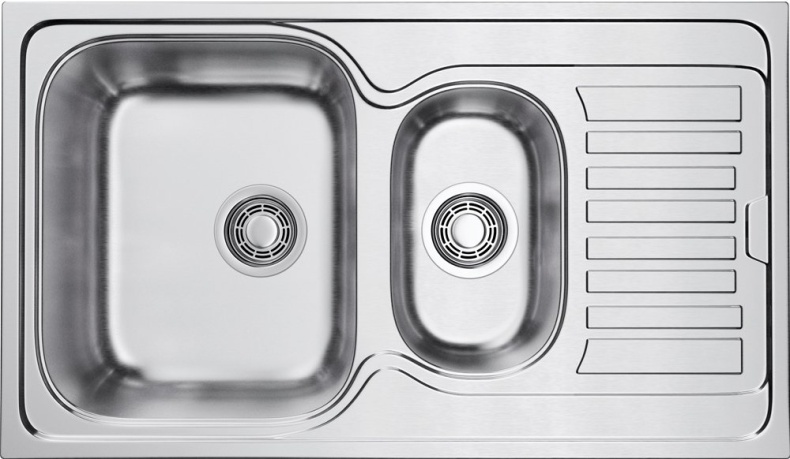 Мойка кухонная Omoikiri Kashiogawa 86-2 4993454 - 0