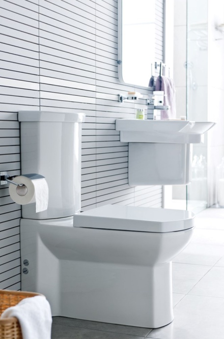 Бачок для унитаза Creavit Wing WN410 WN410.00000 - 2