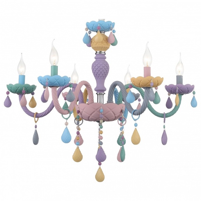 Подвесная люстра ST-Luce SL1700 SL1700.783.06 - 0