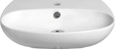 Раковина Simas Vignoni 60x46, белая, 1 отверстие VI10 - 0