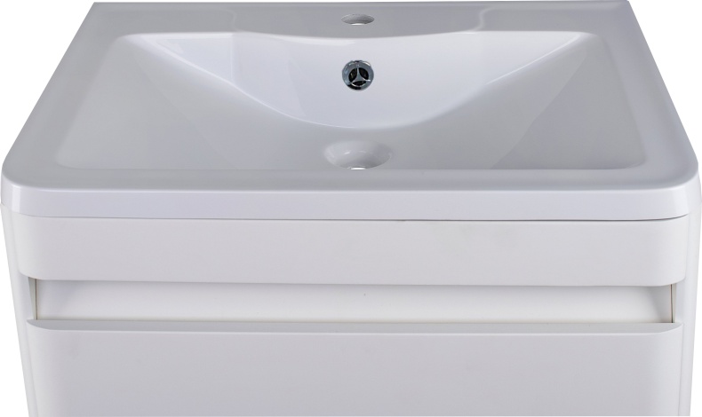 Тумба для комплекта Style Line Атлантика 60 Люкс Plus, подвесная, антискрейч СС-00002206 - 5