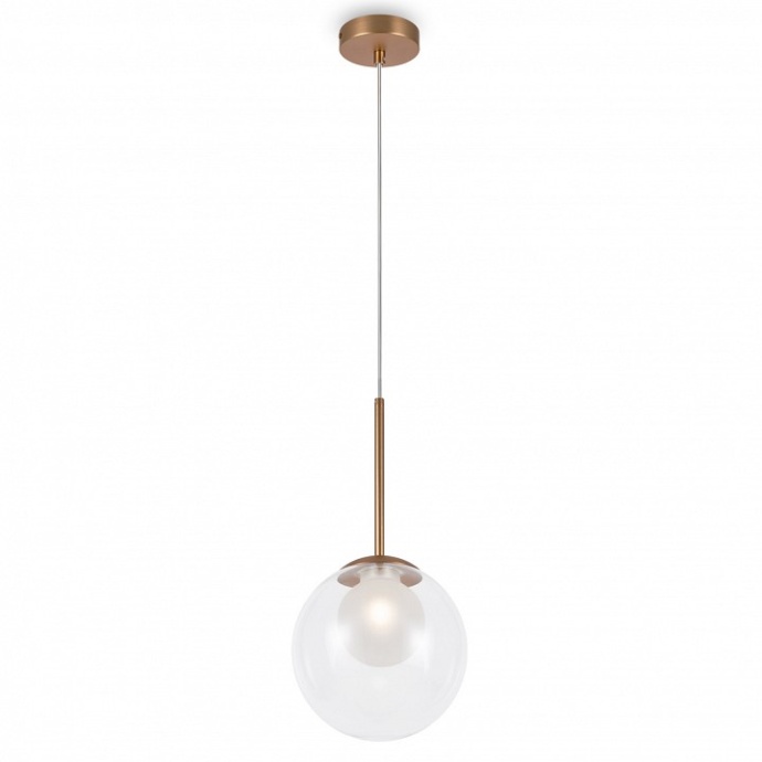 Подвесной светильник Maytoni Basic form MOD521PL-01G3 - 2