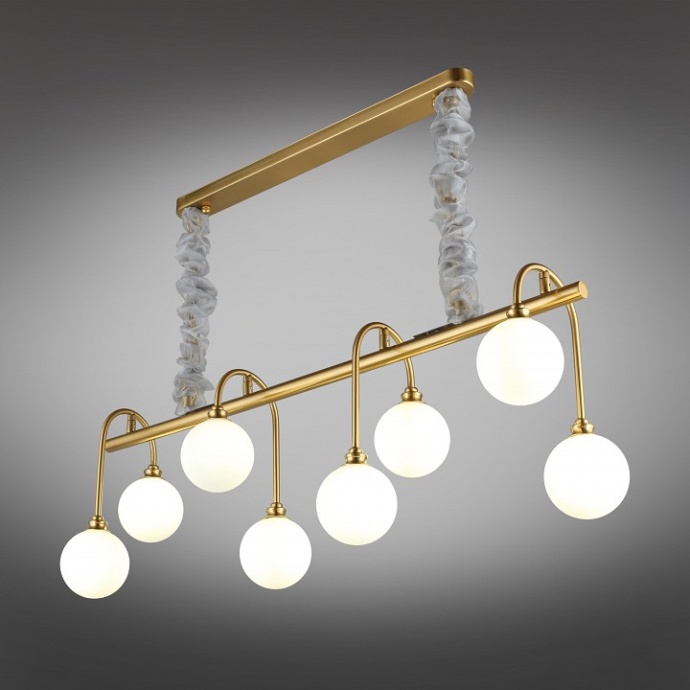 Подвесная люстра Aployt Eloiz APL.839.03.08 - 9