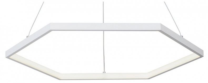 Подвесная светодиодная люстра Vitaluce V4605-0/1S - 0