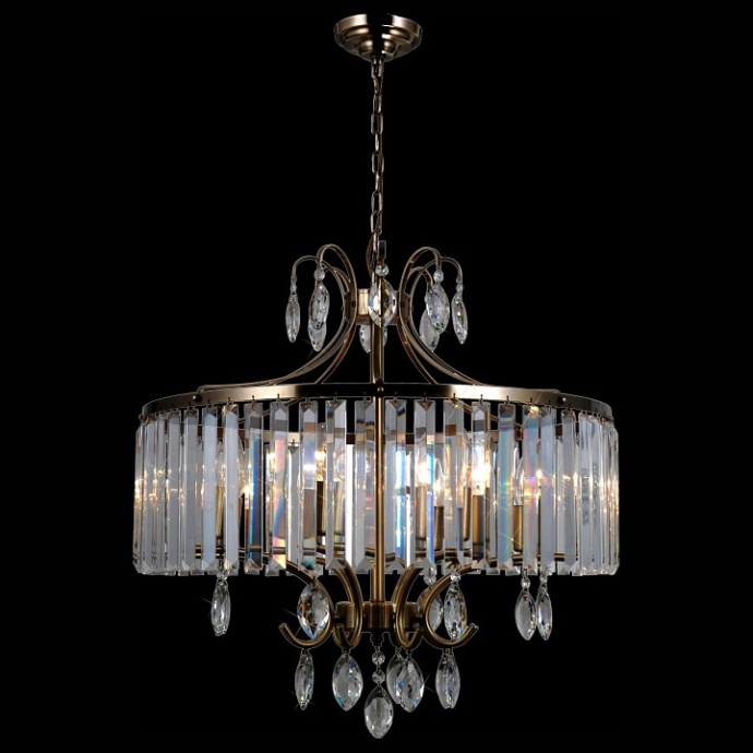 Подвесная люстра Citilux Инга CL335183 - 1