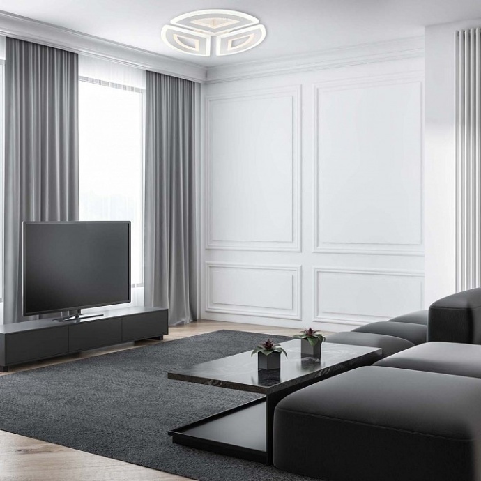 Потолочная люстра Escada Avior 10210/3LED - 3