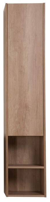 Шкаф-пенал Belbagno Kraft 33х160 R светлое дерево KRAFT-1600-1A-SC-RNN-R - 0