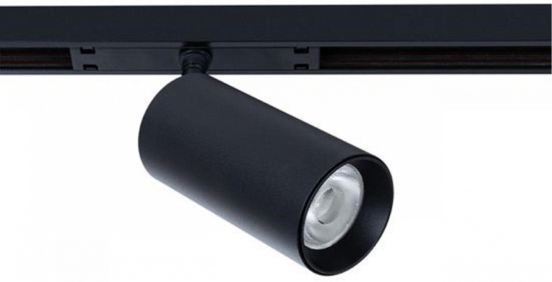 Светильник на штанге Arte Lamp Optima A7262PL-1BK - 0