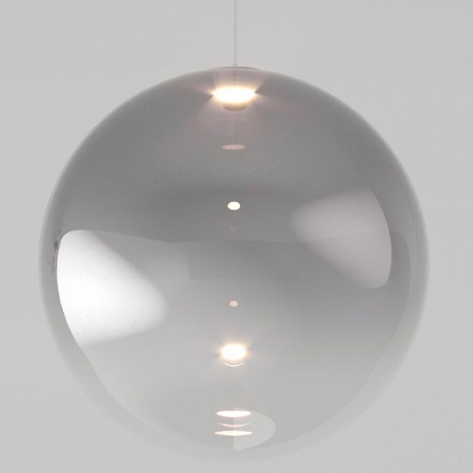 Подвесной светильник Eurosvet Wonder 50230/1 LED дымчатый - 0