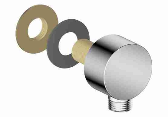 Шланговое подсоединение AQUATEK AQ2454CR - 0