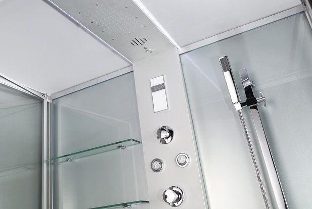 Душевая кабина Timo Lux 148x82 см  TL-1505 - 10