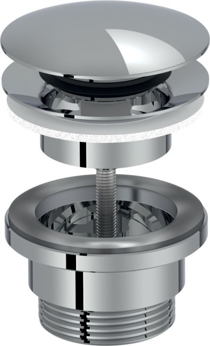 Донный клапан для раковины Jacob Delafon E30536-CP - 0