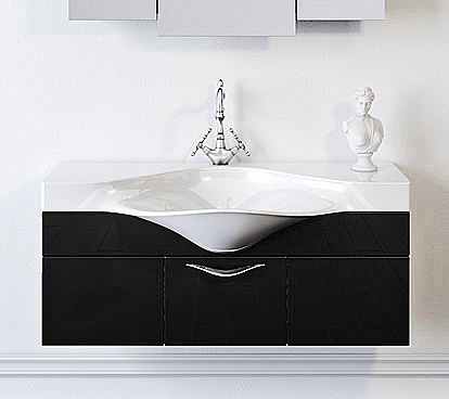 Мебельная раковина Aqwella 5 stars Бродвей 110 Brw.11.04.D - 5