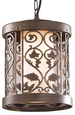 Уличный подвесной светильник Odeon Light Nature Lagra 2286/1 - 0