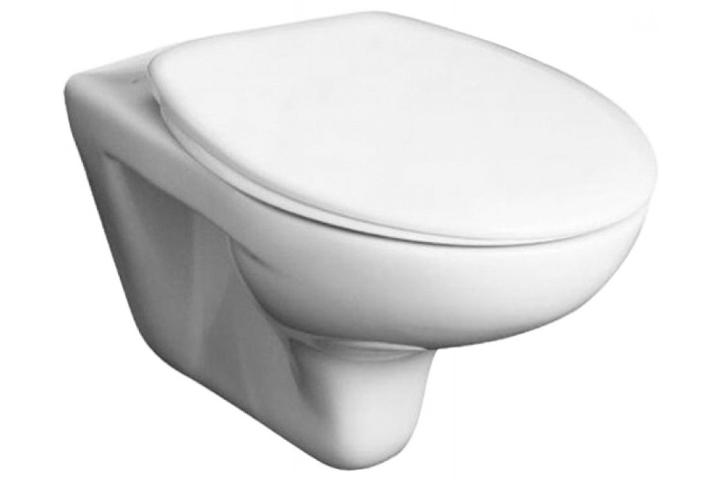 Чаша для унитаза подвесного Roca Mateo 7346200000 - 1
