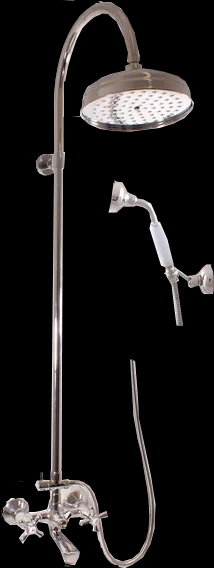 Душевая стойка Rav Slezak Morava бронза MK154.5/3 - 0