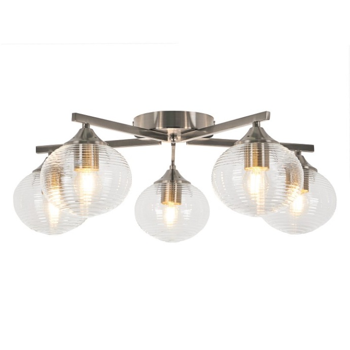 Потолочная люстра MyFar Gloria MR1790-5C - 1