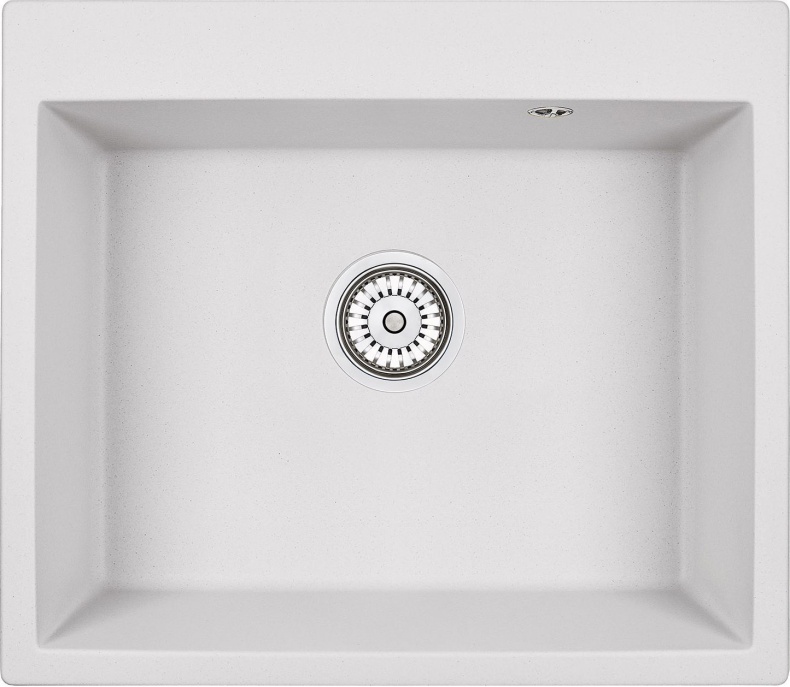Мойка кухонная Granula GR-6001 арктик - 0