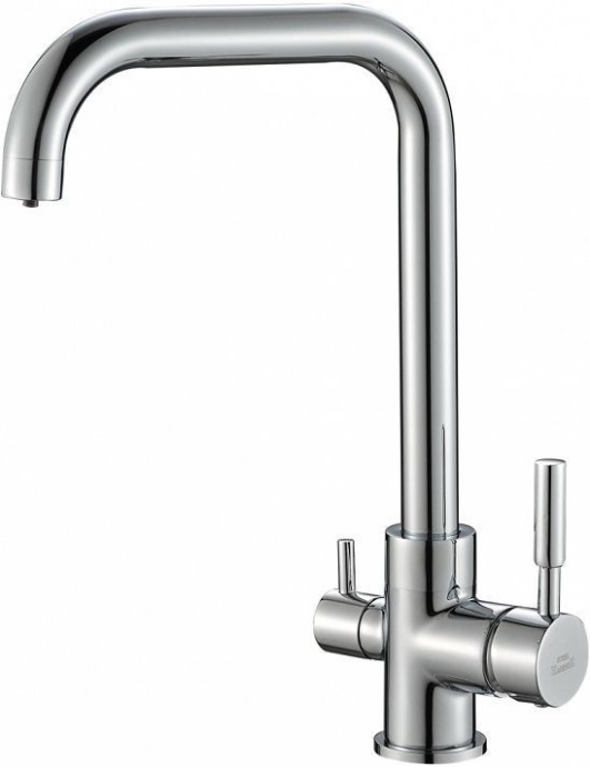 Смеситель Steel Hammer SH 715 CR для кухонной мойки - 0
