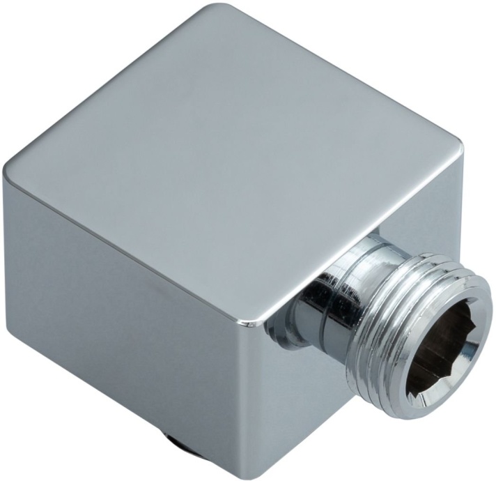 Шланговое подключение Allen Brau Infinity хром 5.21A17-00 - 0