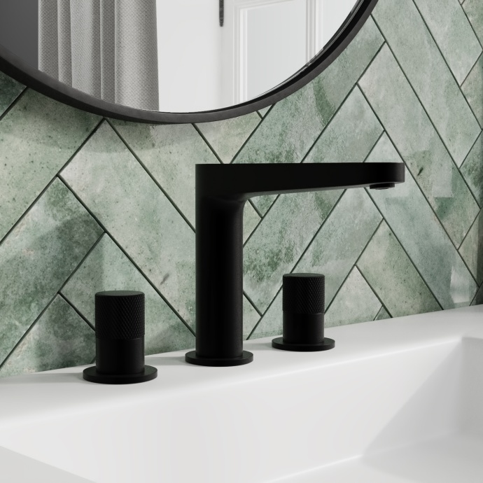 Fulda 5235 Встраиваемый смеситель для раковины - 1