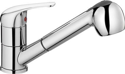 Смеситель для кухонной мойки RUSH Corsica  CO4240-25 - 0