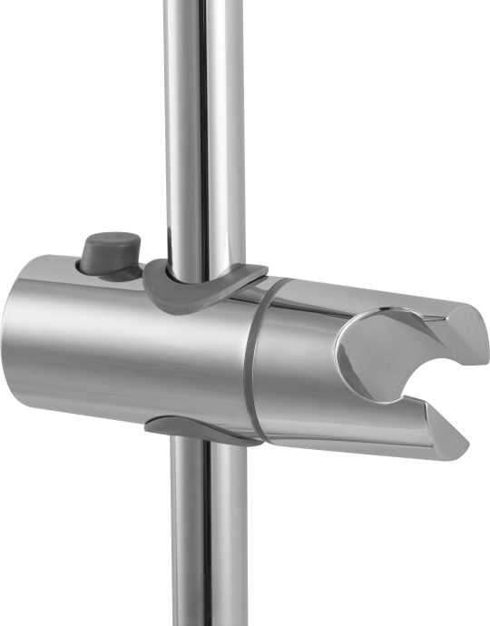 Душевая стойка Bravat Fit D283CP-2-RUS - 6