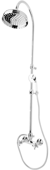 Душевая стойка Cezares Golf  GOLF-CD-01-Bi - 0