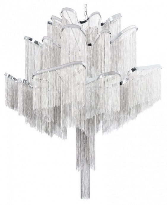 Подвесная люстра Loft it Stream 10208/800 Smoke - 0