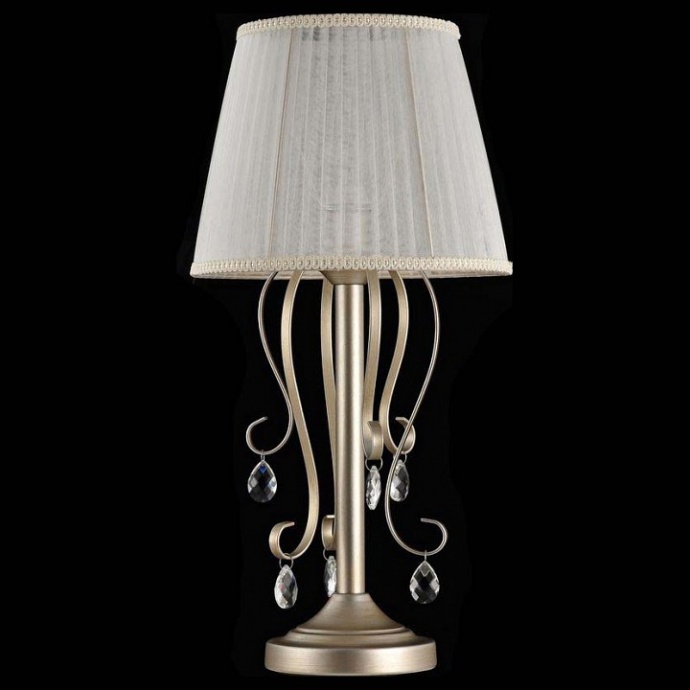 Настольная лампа Freya Simone FR2020-TL-01-BG - 1