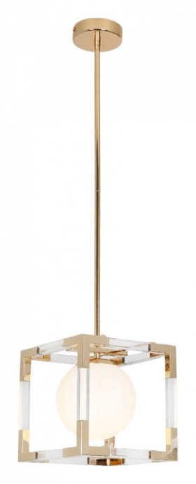 Светильник на штанге LUMINA DECO Bosco LDP 6025-1 GD - 0