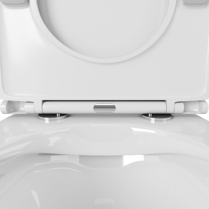 Унитаз подвесной Owl 1975 Cirkel-H OWLT190801 безободковый - 2