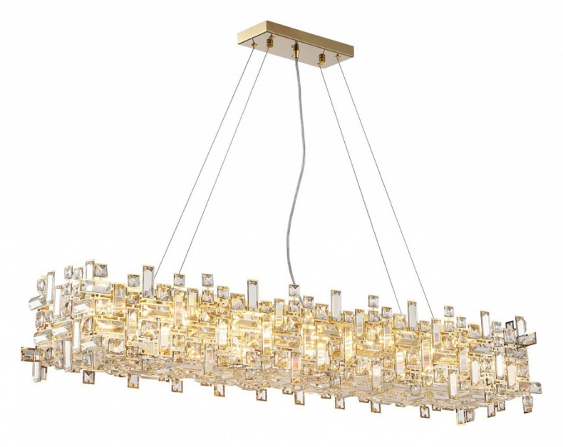 Подвесная люстра Stilfort Tetrix 2171/03/12PL - 1