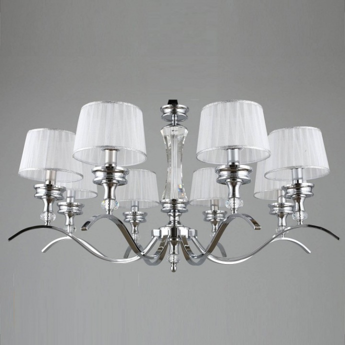 Подвесная люстра Omnilux Arosio OML-88403-08 - 0