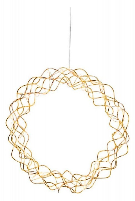 Венок световой Eglo ПРОМО Curly 411014 - 0
