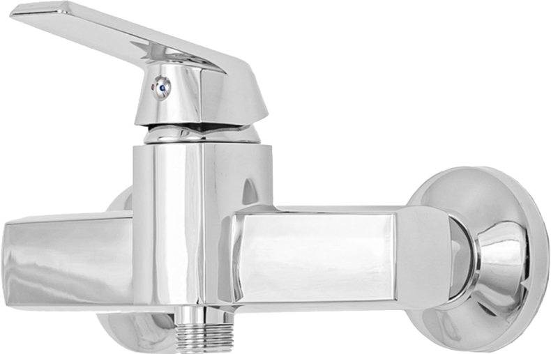 Смеситель для душа DIWO Смоленск SM-06cr - 0