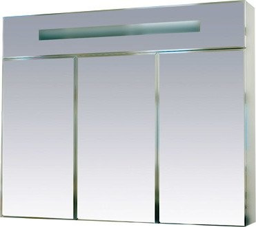 Зеркало-шкаф Misty Николь 105 П-Ник04105-01 - 5