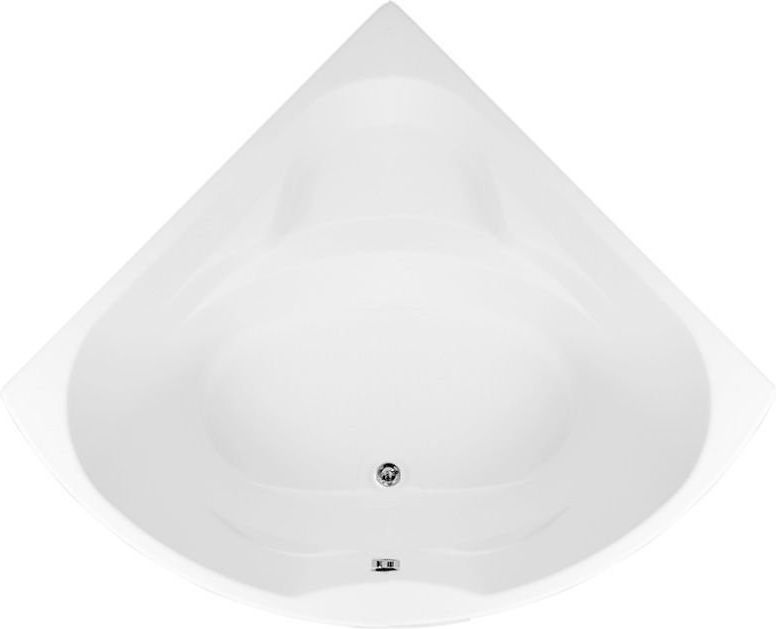 Акриловая ванна Aquanet Vitoria 135x135 см (00204049) - 0