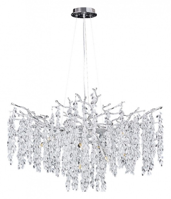 Подвесная люстра Divinare Salice 3135/26 SP-10 - 1