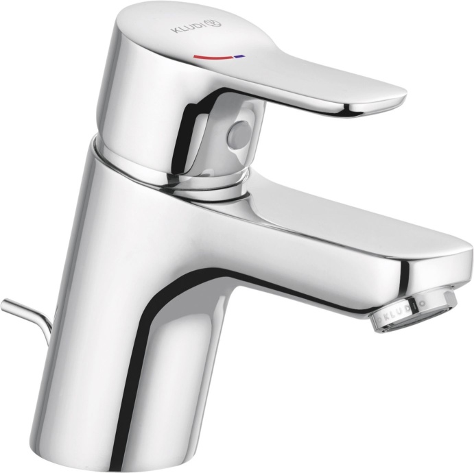 Смеситель Kludi Pure&Easy для раковины 372890565 - 0