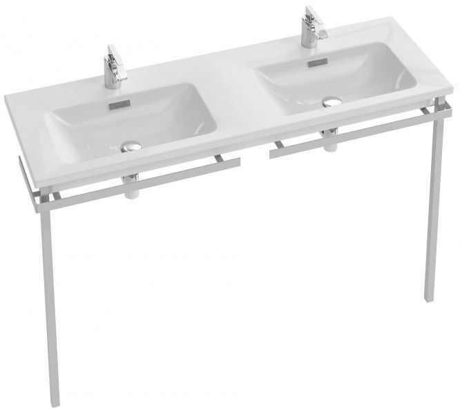 Раковина Jacob Delafon Vox EXAA112 140 см EXAA112-00 - 0