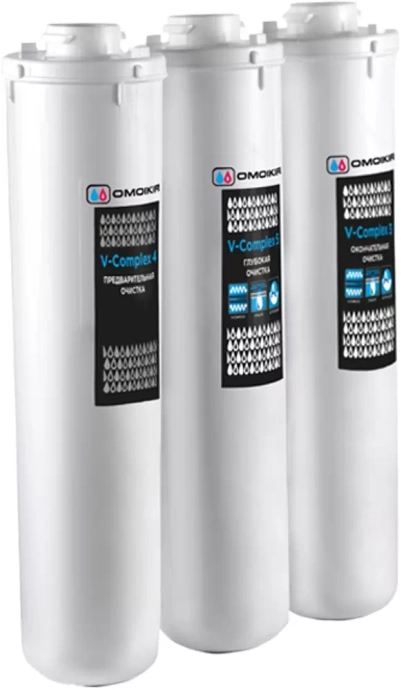 Комплект сменных картриджей Omoikiri  4998032 - 0