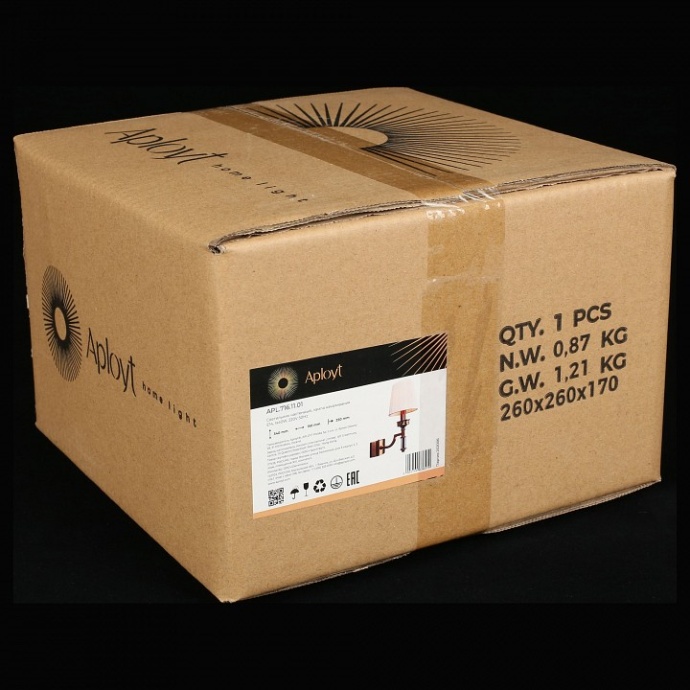 Бра Aployt Patricia APL.716.11.01 - 6