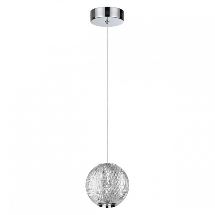 Подвесной светильник Odeon Light Crystal 5007/5LA - 6